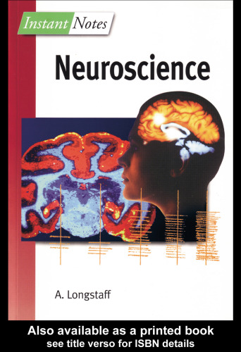 Instant Notes in Neuroscience