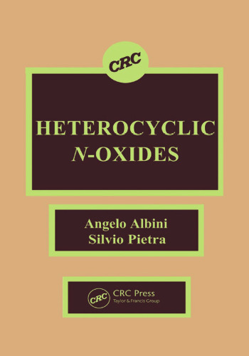 Heterocyclic n-oxides