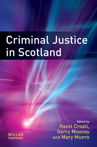 Criminal Justice in Scotland
