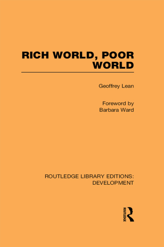 Rich World, Poor World