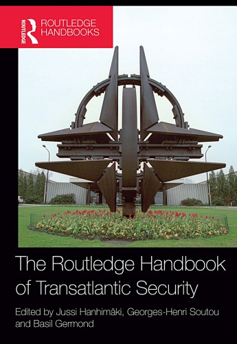 The Routledge Handbook of Transatlantic Security