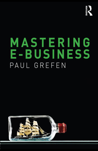 Mastering E-Business