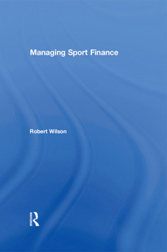 Managing Sport Finance