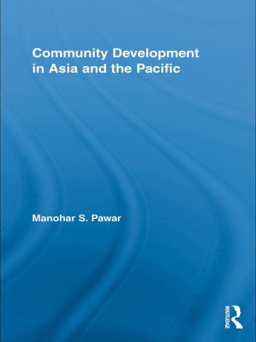 Community Development in Asia and the Pacific