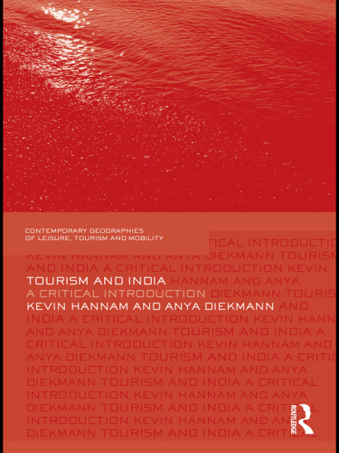 Tourism and India : A Critical Introduction