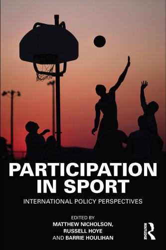 Participation in sport : international policy perspectives