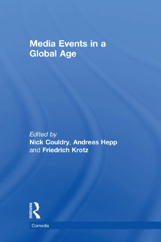 Media Events in a Global Age