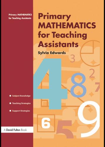 Primary Mathematics for Teaching Assistants