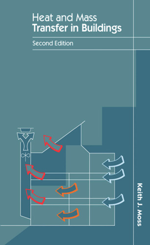 Heat and mass transfer in buildings