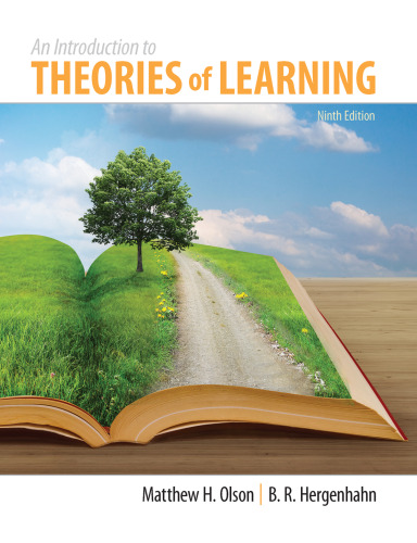 An Introduction to Theories of Learning