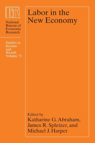 Labor in the New Economy