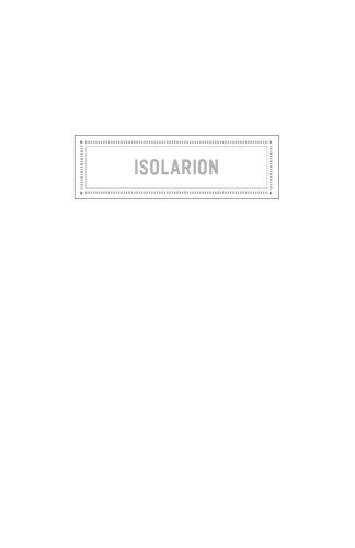 Isolarion: A Different Oxford Journey