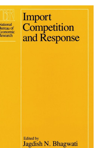 Import Competition and Response