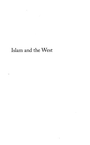 Islam and the West: A Conversation with Jacques Derrida