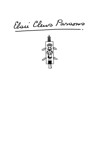 Elsie Clews Parsons: Inventing Modern Life