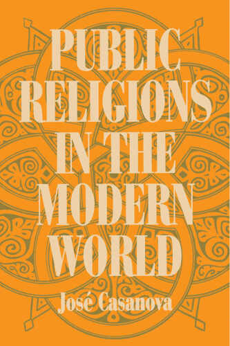 Public Religions in the Modern World (Conference Report)