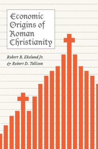 Economic origins of Roman Christianity