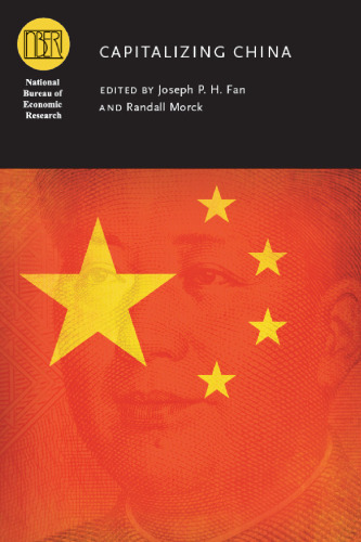 Capitalizing China