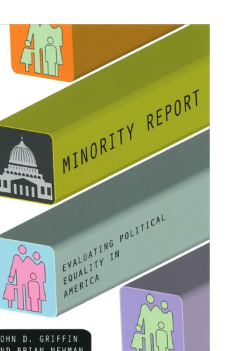 Minority Report: Evaluating Political Equality in America