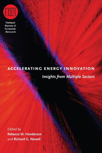 Accelerating Energy Innovation: Insights from Multiple Sectors