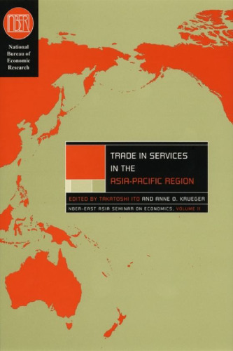 Trade in Services in the Asia-Pacific Region