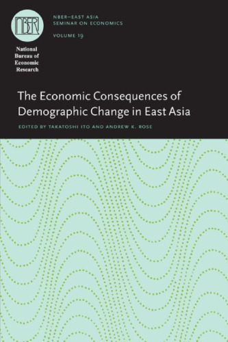 The Economic Consequences of Demographic Change in East Asia