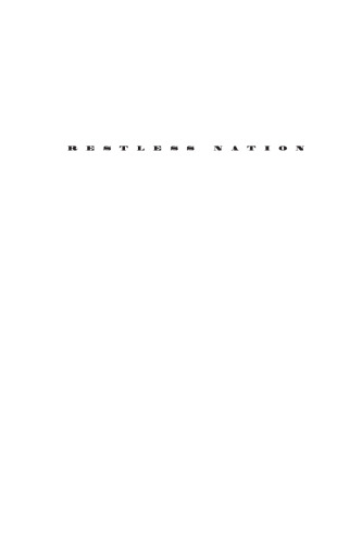 Restless Nation: Starting Over in America