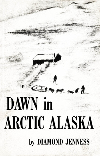 Dawn in Arctic Alaska