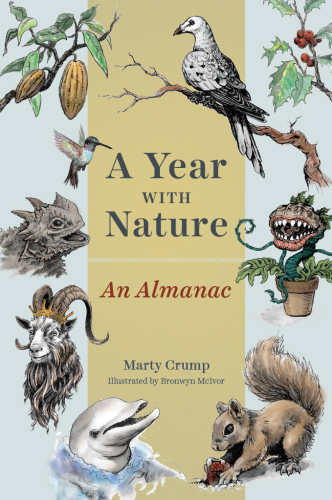 A Year with Nature : An Almanac