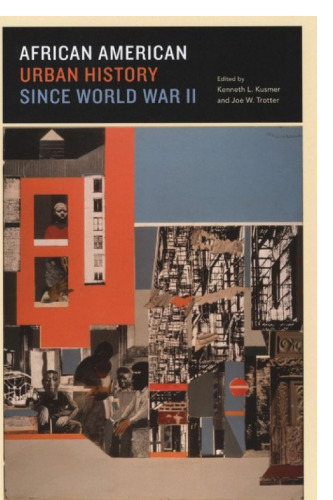 African American Urban History since World War II