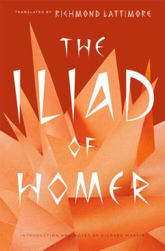 The Iliad of Homer