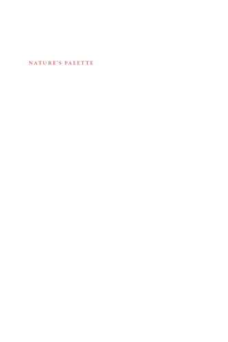 Nature's Palette: The Science of Plant Color
