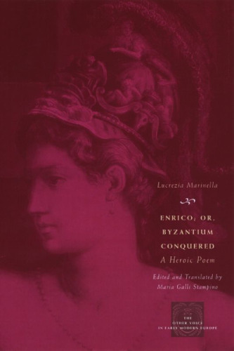 Enrico; or, Byzantium Conquered: A Heroic Poem