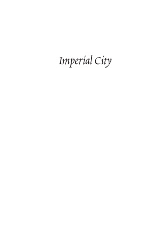 Imperial City: Rome under Napoleon