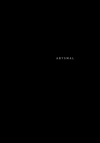 Abysmal: A Critique of Cartographic Reason