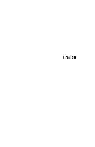 Tim and Tom: An American Comedy in Black and White