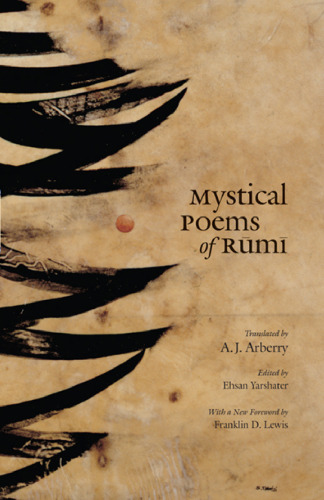 Mystical Poems of Rumi :