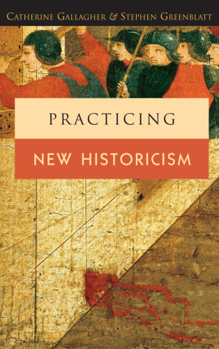 Practicing New Historicism