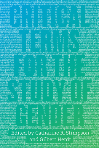 Critical Terms for the Study of Gender