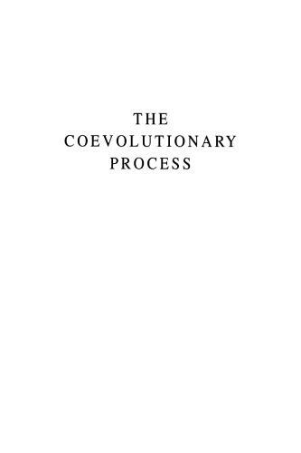 The Coevolutionary Process