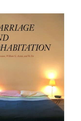 Marriage and Cohabitation