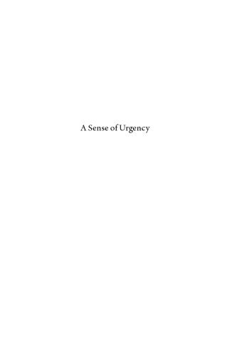 A Sense of Urgency: How the Climate Crisis Is Changing Rhetoric