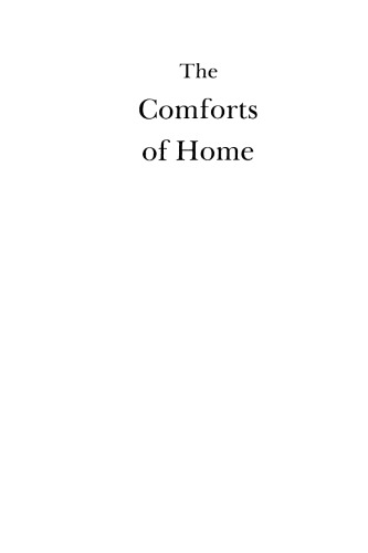 The Comforts of Home: Prostitution in Colonial Nairobi