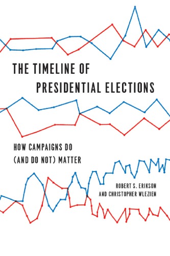 The timeline of presidential elections: how campaigns do (and do not) matter