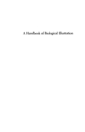 A Handbook of Biological Illustration