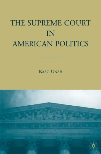 The Supreme Court in American politics