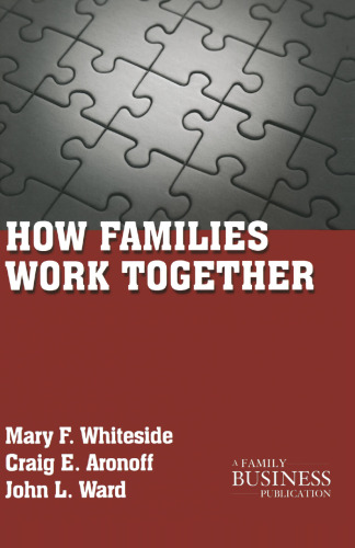 How Families Work Together