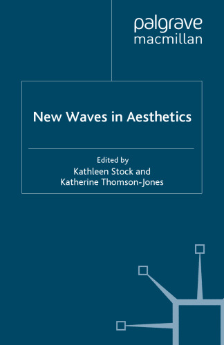 New Waves in Aesthetics