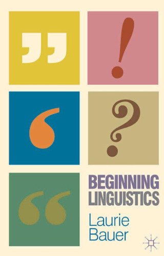 Beginning Linguistics