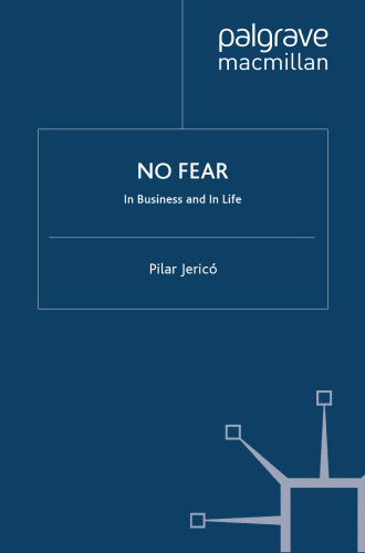 No Fear: In Business and In Life